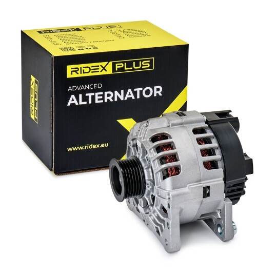 Dynamo RIDEX PLUS 4G0291P Dynamo RIDEX PLUS 4G0291P