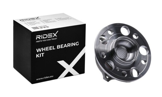 Hjullager RIDEX 654W1275 Hjullager RIDEX 654W1275