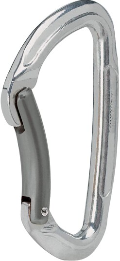 Mammut Element Steel Key Lock Key Lock, Basalt OneSize Mammut Element Steel Key Lock Key Lock, Basalt OneSize