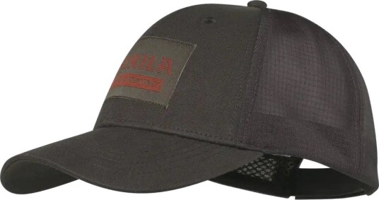 Härkila Härkila Logo Kasket Shadow Brown One Size