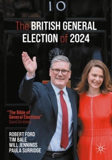 The British General Election of 2024 The British General Election of 2024