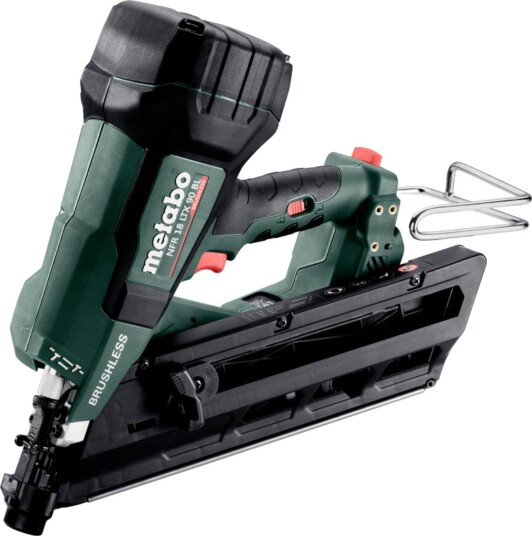 Metabo Spikerpistol NFR 18 LTX 90 BL Metabo Spikerpistol NFR 18 LTX 90 BL