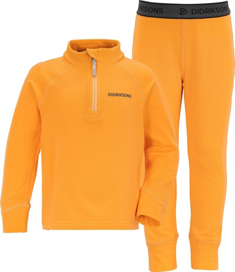 Didriksons Jadis Superundertøy Fire Yellow 70 Didriksons Jadis Superundertøy Fire Yellow 70