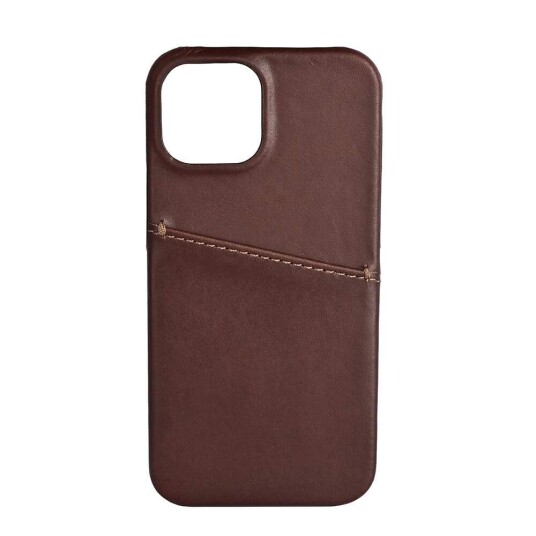 BUFFALO Bakdeksel Brun iPhone 13 Mini