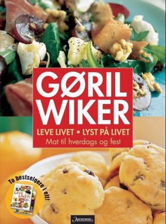 Leve livet : en guide til gjestfrihet og matglede ; Lyst på livet : små og store høytidsstunder