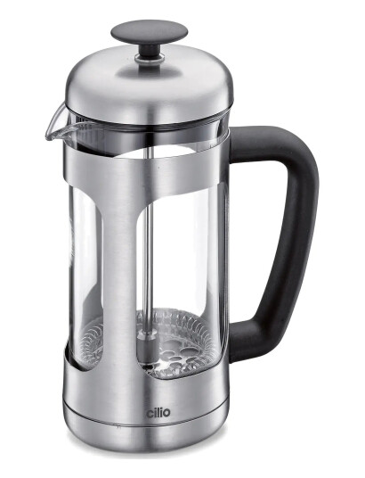 cilio Stempelkande T/3 Kopper, Maria - Silver - 3CUP/350ML cilio Stempelkande T/3 Kopper, Maria - Silver - 3CUP/350ML