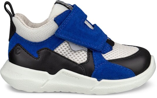 Ecco Biom 2.2 Infant Sneakers Black/Virtual/White 20