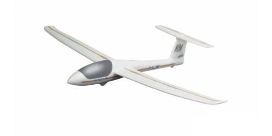 Multiplex 854280 Minisolius White kastefly Multiplex 854280 Minisolius White kastefly
