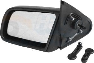 VAN WEZEL 3763803 Sidespeil