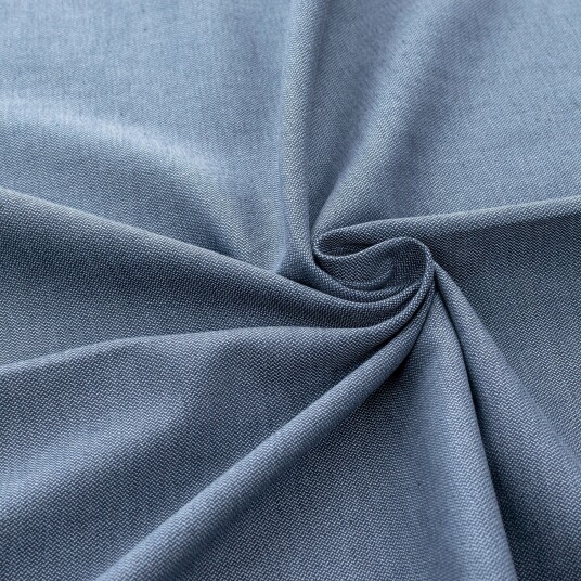 Fidella Baby Wrap Bæresjal Size 6 Chevron Denim Blue Fidella Baby Wrap Bæresjal Size 6 Chevron Denim Blue