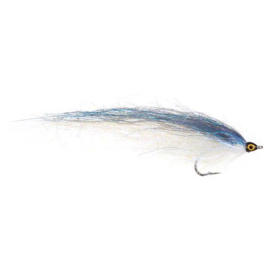 Arcticflies Sjøørret Blue/Pink Minnow