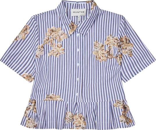Munthe Dame Bluser & Skjorter Flerfarget L,