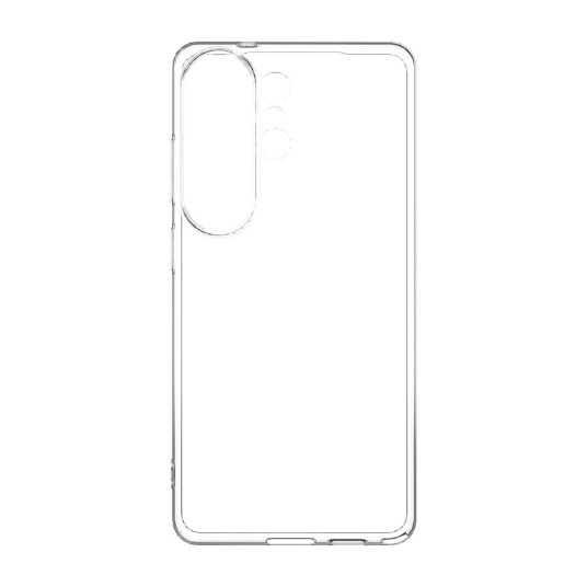 Tipi Samsung Galaxy S26 Ultra 1.0 deksel Gjennomsiktig