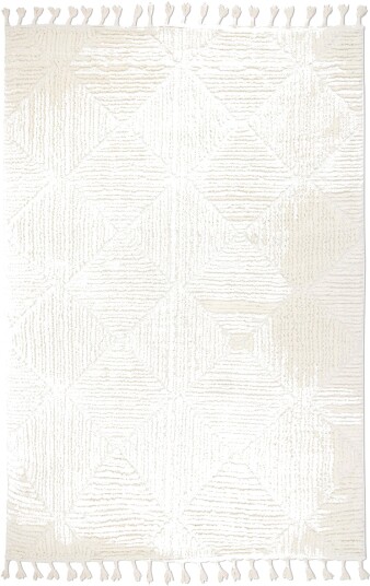 Shaggy Dallas offwhite Størrelse: 200 x 290 cm Shaggy Dallas offwhite Størrelse: 200 x 290 cm