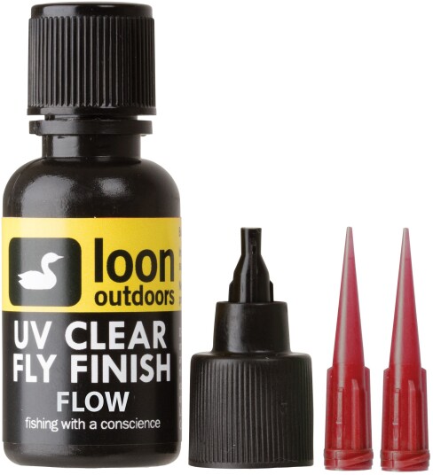 Loon Uv Clear Fly Finish Flow 15 Ml