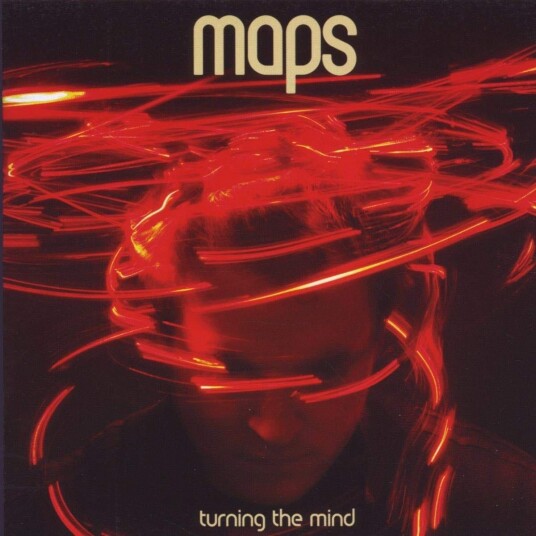 Maps Turning The Mind CD
