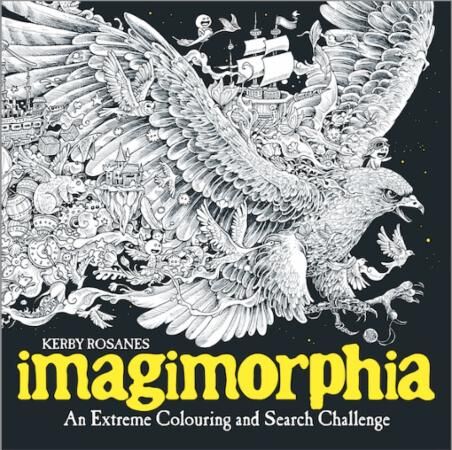 Imagimorphia Imagimorphia