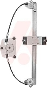 Vindusheis VAN WEZEL 0332266