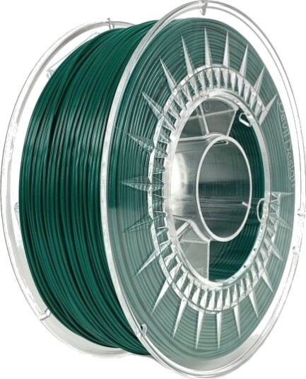 Devil Design Pla Filament 1.75 Mm 1 Kg Race Green