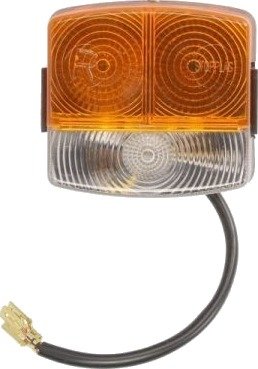 TRUCKLIGHT CL-AG044R Sidemarkeringslys