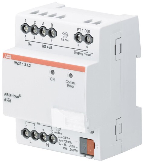 ABB 2CDG110184R0011 Værstasjon KNX Elfordeling & strømforsyning