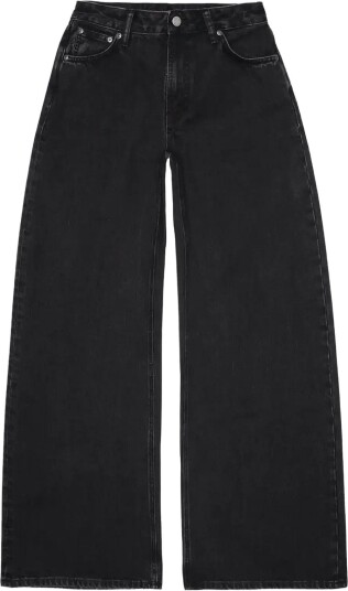 Nudie Jeans Sonic Sue Friendly Black   Black   27 x 34