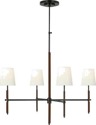 Presidio vegglampe bronse OUTLET