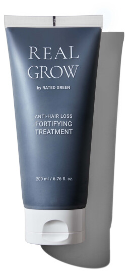 Rated Green Real Grow Anti Hair Loss Fortifying Treatment 200 ml Rated Green Hårkur Rated Green Real Grow Anti Hair Loss Fortifying Treatment 200 ml Rated Green Hårkur