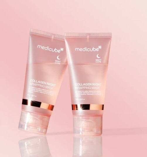 Medicube Collagen Night Wrapping Mask Medicube Collagen Night Wrapping Mask
