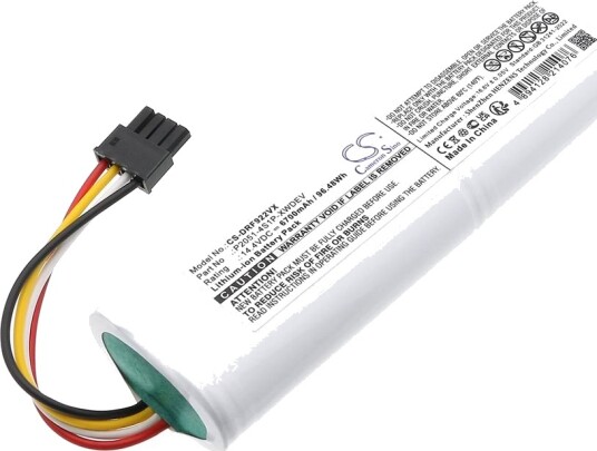 Batteri til Dreame D9 Plus osv.
