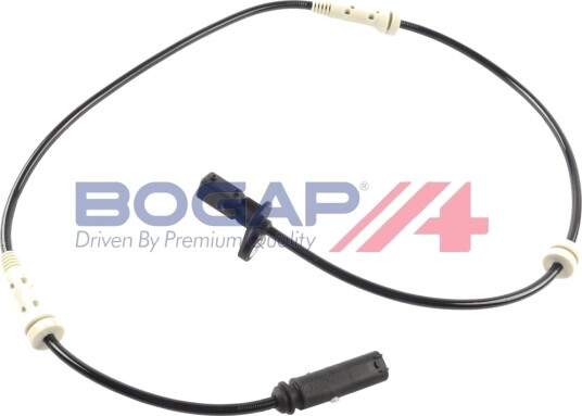 BOGAP B7117191 Sensor ABS