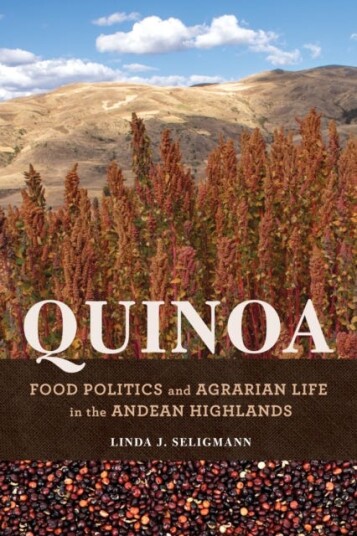 Quinoa Av Linda J. Seligmann