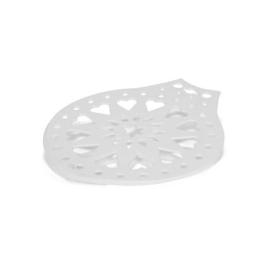 Patisse Kakeløfter M/dekorativ Stensil 28cm 
