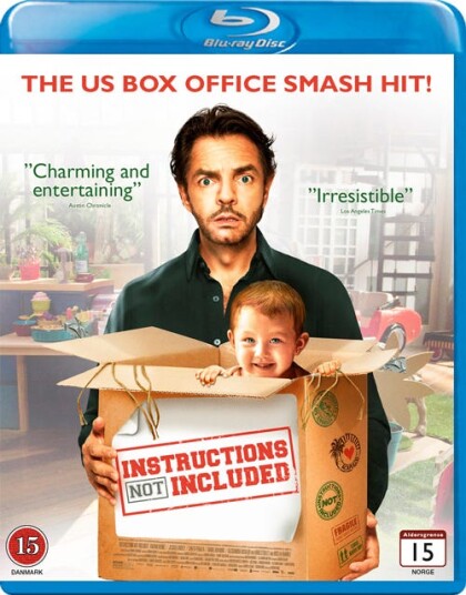 Instructions Not Included Instructions Not Included