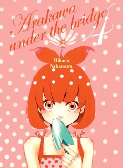 Arakawa Under The Bridge, 4 Av Hikaru Nakamura Arakawa Under The Bridge, 4 Av Hikaru Nakamura