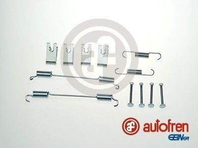 Tilbehørsett bremsesko AUTOFREN SEINSA D31045A