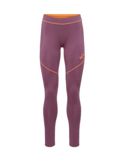 Kari Traa Tights - PLUM Plum M Kari Traa Tights - PLUM Plum M