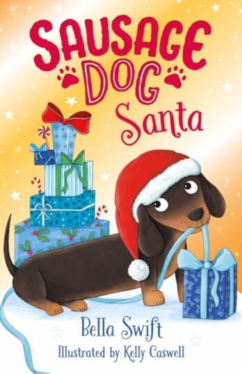 Sausage Dog Santa Sausage Dog Santa