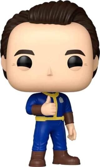 Northix POP-figur Fallout Vault Boy Chase