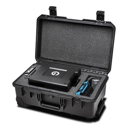 SanDisk G-RAID Shuttle Pelican Storm iM2500