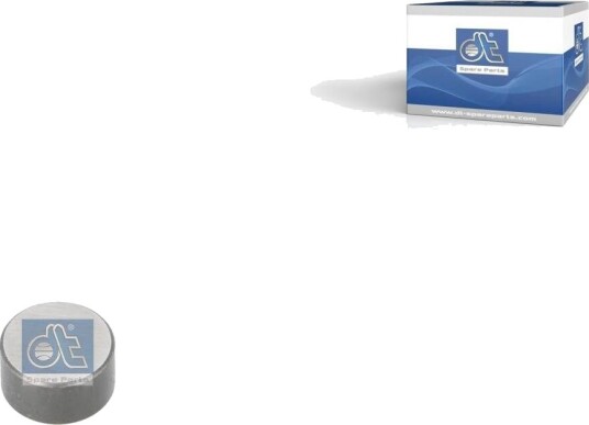 Boks, vippearm DT Spare Parts 15.00339