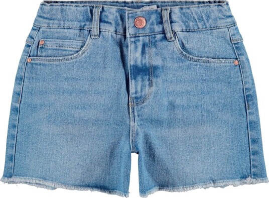 Name It Nkfrose Hw Mom Dnm Shorts 8222 Ya Noos Blue 158