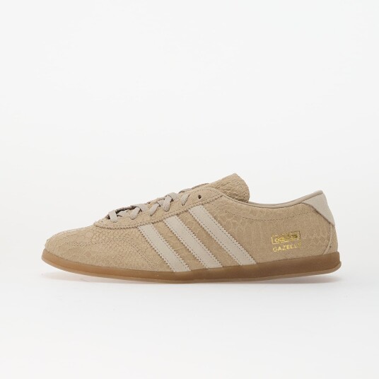 Joggesko adidas Gazelle Lo Pro W Wonder Beige/ Aluminium/ Gum5 EUR 42