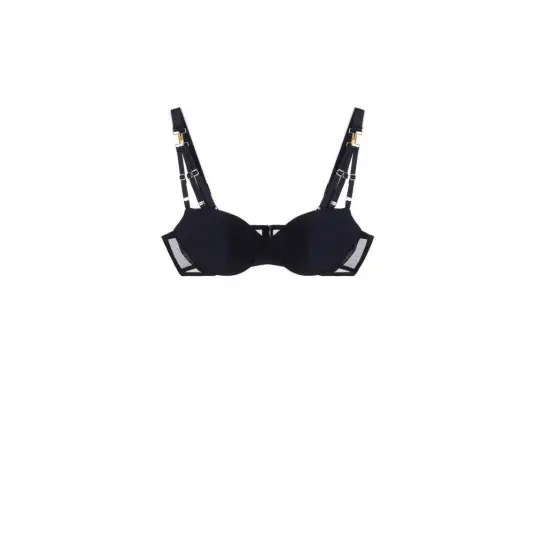 Elisabetta Franchi Dame Undertøy Svart XS Elisabetta Franchi Dame Undertøy Svart XS
