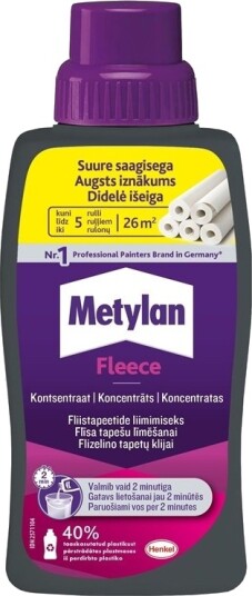 Metylan Tapetlim Fleece Conce 500g Metylan Tapetlim Fleece Conce 500g