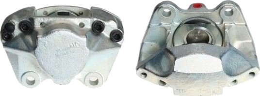 BUDWEG CALIPER 342798 Bremsecaliper