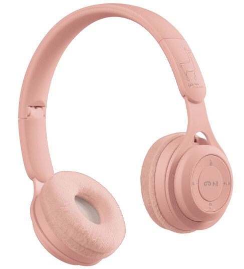 Lalarma Wireless Headphone Rose
