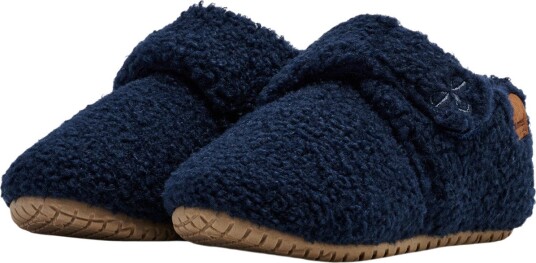 Hummel Teddy Tøfler Barn Svart Iris 24