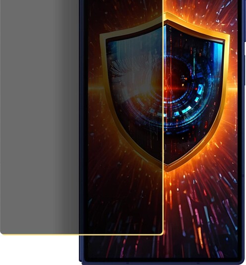 3mk Silky Matt Privacy - screen protector for mobile phone