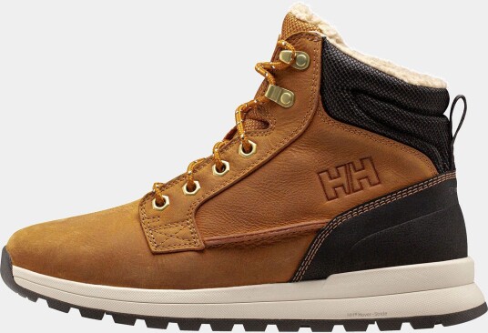 Helly Hansen Kelvin Lx Vanntette Skinnstøvler Herre Brun 40